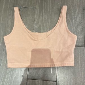 Brandy Melville Lydia top! Super comfy, Great fit. NEVER worn!